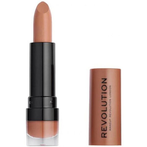 Makeup Revolution Makeup Revolution  Ruževi za usne Matte Lipstick - 121 Head-Turner  Makeup Revolution