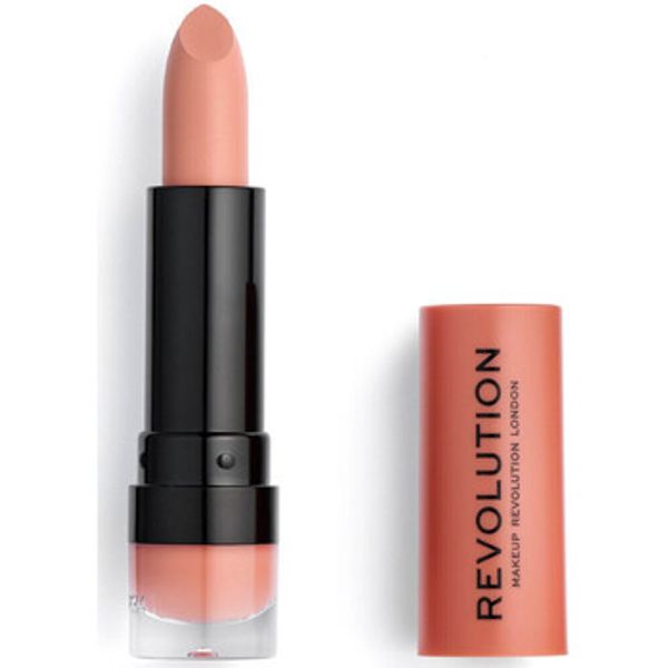 Makeup Revolution Makeup Revolution  Ruževi za usne Matte Lipstick - 130 Decadence  Makeup Revolution