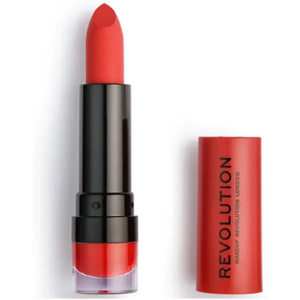 Makeup Revolution Makeup Revolution  Ruževi za usne Matte Lipstick - 134 Ruby  Makeup Revolution