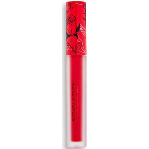 Makeup Revolution Makeup Revolution  Ruževi za usne Vinyl Liquid Lipstick - Haunted  Makeup Revolution