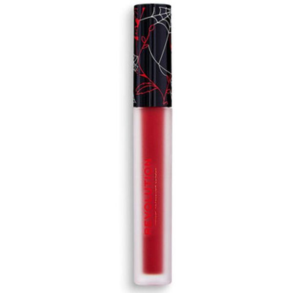 Makeup Revolution Makeup Revolution  Ruževi za usne Vinyl Liquid Lipstick - Horror  Makeup Revolution