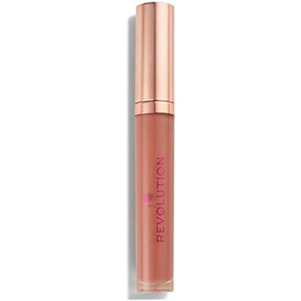 Makeup Revolution Makeup Revolution  Sjajila Gloss I Heart Chocolate - Chocolate Orange  Makeup Revolution