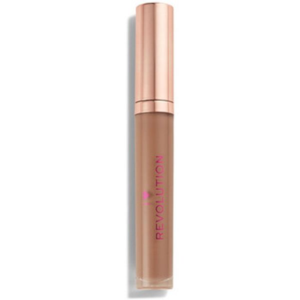 Makeup Revolution Makeup Revolution  Sjajila Gloss I Heart Chocolate - Honeycomb  Makeup Revolution