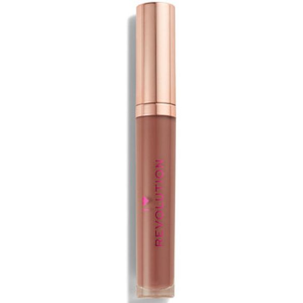 Makeup Revolution Makeup Revolution  Sjajila Gloss I Heart Chocolate - Mint Chocolate  Makeup Revolution
