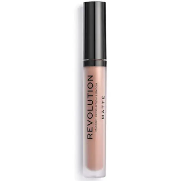 Makeup Revolution Makeup Revolution  Sjajila Matte Lip Gloss - 101 Piece of Cake  Makeup Revolution