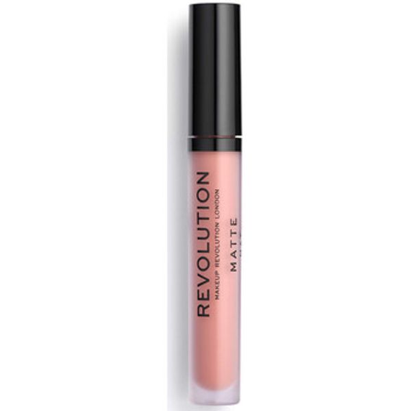 Makeup Revolution Makeup Revolution  Sjajila Matte Lip Gloss - 106 Glorified  Makeup Revolution