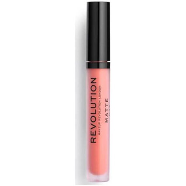 Makeup Revolution Makeup Revolution  Sjajila Matte Lip Gloss - 107 RBF  Makeup Revolution