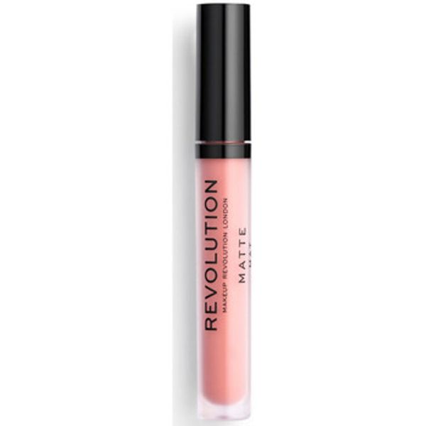 Makeup Revolution Makeup Revolution  Sjajila Matte Lip Gloss - 113 Heart Race  Makeup Revolution