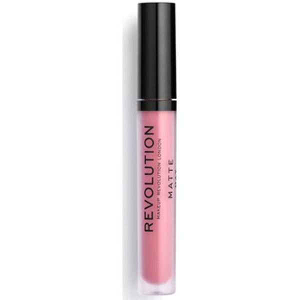 Makeup Revolution Makeup Revolution  Sjajila Matte Lip Gloss - 116 Dollhouse  Makeup Revolution