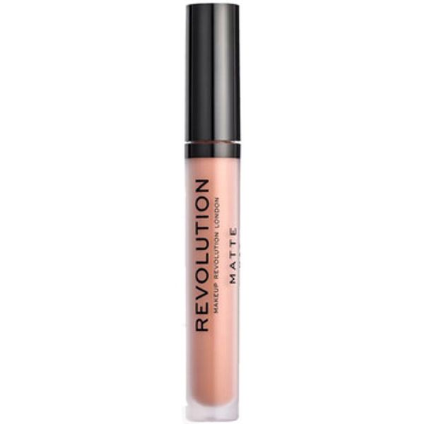 Makeup Revolution Makeup Revolution  Sjajila Matte Lip Gloss - 121 Head-Turner  Makeup Revolution