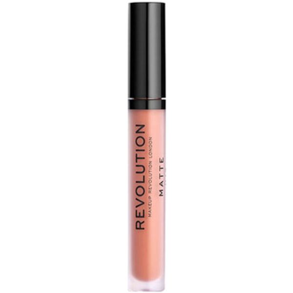 Makeup Revolution Makeup Revolution  Sjajila Matte Lip Gloss - 124 Gone Rogue  Makeup Revolution