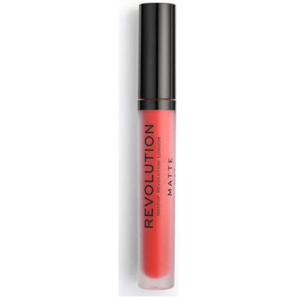 Makeup Revolution Makeup Revolution  Sjajila Matte Lip Gloss - 132 Cherry  Makeup Revolution