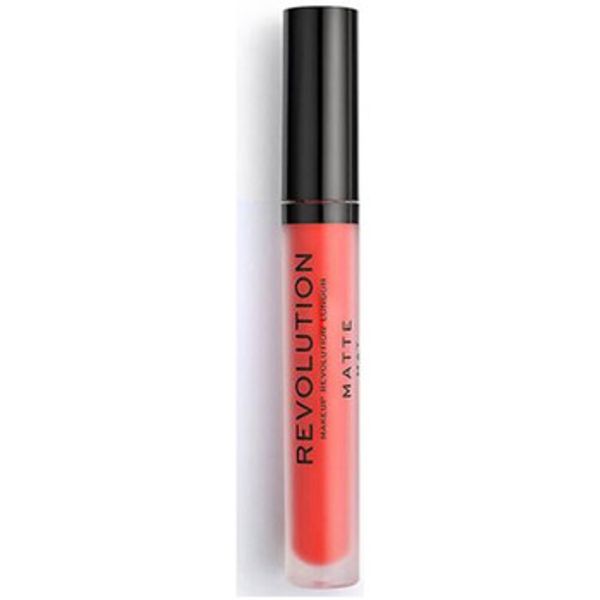Makeup Revolution Makeup Revolution  Sjajila Matte Lip Gloss - 133 Destiny  Makeup Revolution