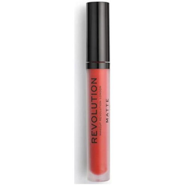 Makeup Revolution Makeup Revolution  Sjajila Matte Lip Gloss - 134 Ruby  Makeup Revolution