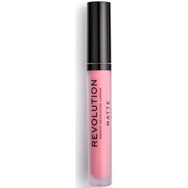 Makeup Revolution Makeup Revolution  Sjajila Matte Lip Gloss - 137 Cupcake  Makeup Revolution