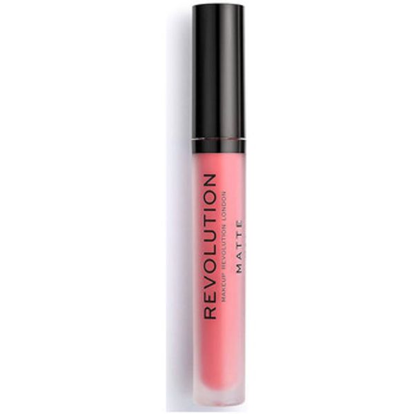 Makeup Revolution Makeup Revolution  Sjajila Matte Lip Gloss - 138 Excess  Makeup Revolution