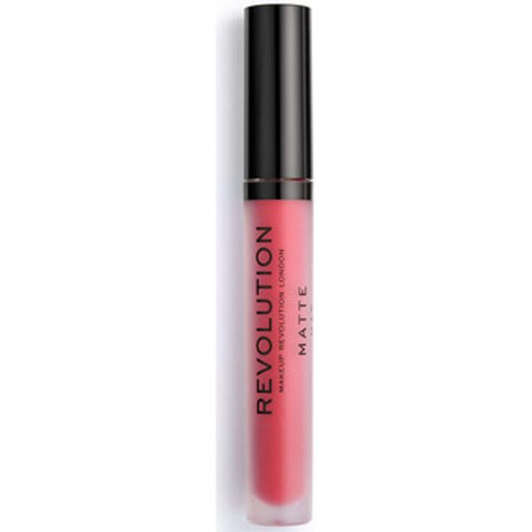 Makeup Revolution Makeup Revolution  Sjajila Matte Lip Gloss - 141 Rouge  Makeup Revolution