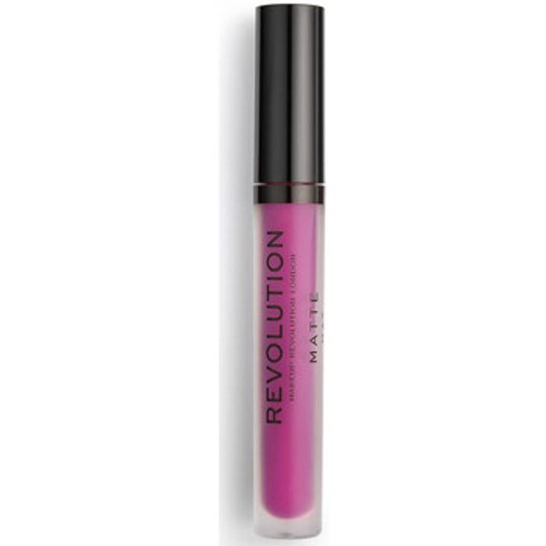 Makeup Revolution Makeup Revolution  Sjajila Matte Lip Gloss - 145 Vixen  Makeup Revolution