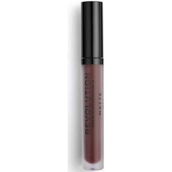 Makeup Revolution Makeup Revolution  Sjajila Matte Lip Gloss - 148 Plum  Makeup Revolution