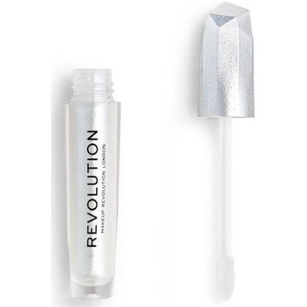 Makeup Revolution Makeup Revolution  Sjajila Precious Stone Lip Topper - Iced Diamond  Makeup Revolution