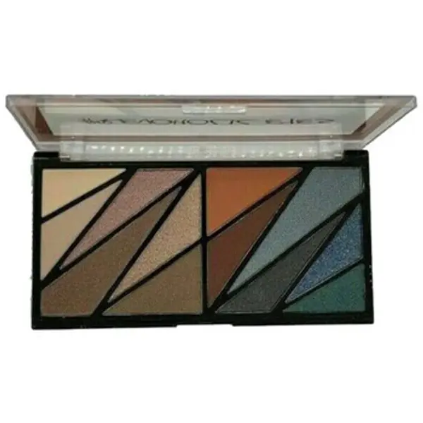 Makeup Revolution Makeup Revolution  Sjenila za oči i baze za sjenila Revoholic Eyes Eyeshadow Palette  Makeup Revolution