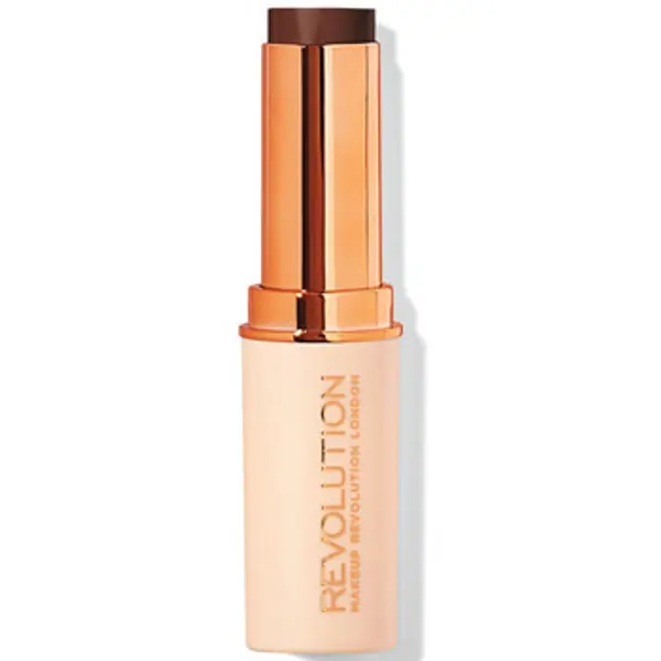 Makeup Revolution Makeup Revolution  Tekući puderi i primeri Stick Foundation Fast Base - F15  Makeup Revolution