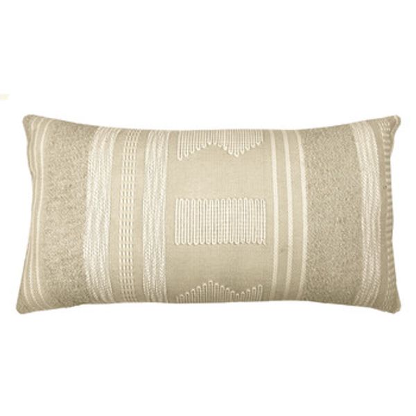 Malagoon Malagoon  Jastuci Craft offwhite cushion rectangle (NEW)  Malagoon
