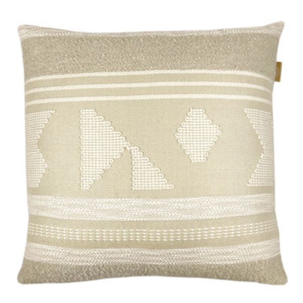 Malagoon Malagoon  Jastuci Craft offwhite cushion square (NEW)  Malagoon