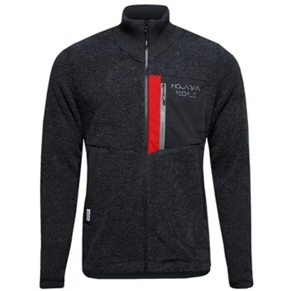 Maloja Maloja  Flisevi Fleecejacke Silberahornm  Maloja