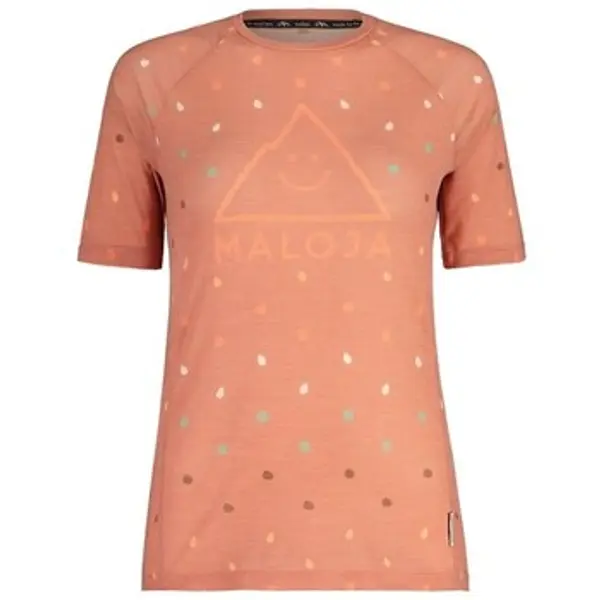 Maloja Maloja  Majice kratkih rukava Fondom Baselayer  Maloja