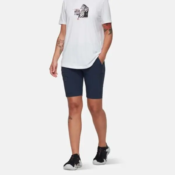Mammut Mammut  Bermude i kratke hlače Runbold Iv Women  Mammut