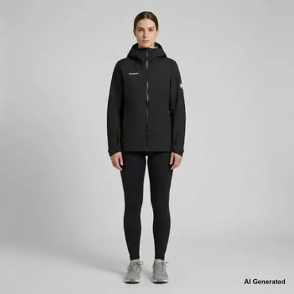 Mammut Mammut  Jakne Crater Light Hs Hooded Jacket Women  Mammut