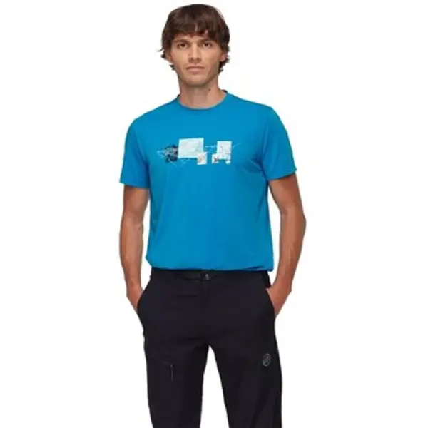 Mammut Mammut  Majice kratkih rukava 10170649050589  Mammut
