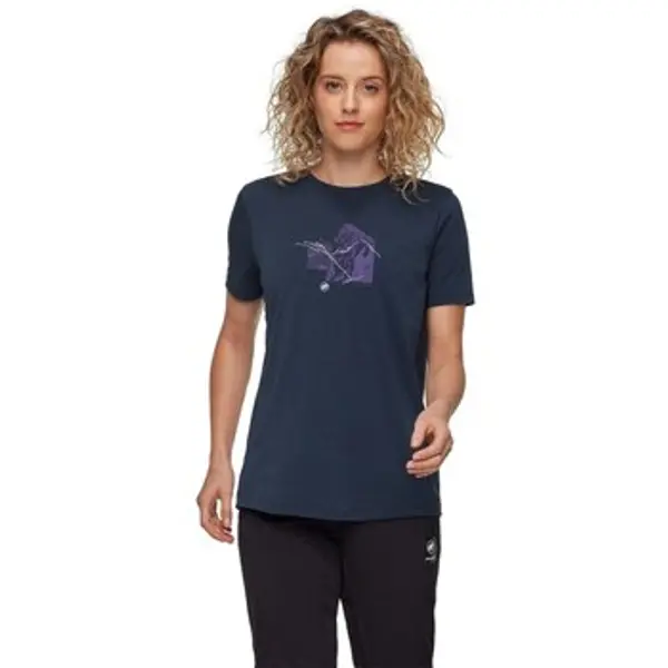 Mammut Mammut  Majice kratkih rukava 1017065205118  Mammut