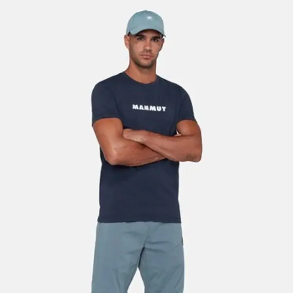 Mammut Mammut  Majice / Polo majice Core T-Shirt Men Logo  Mammut