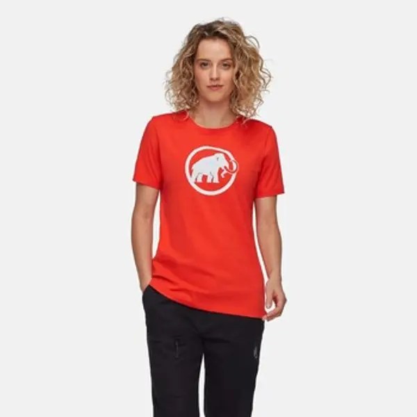 Mammut Mammut  Majice / Polo majice Core T-Shirt Wome  Mammut