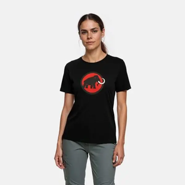 Mammut Mammut  Majice / Polo majice Core T-Shirt Women Classic  Mammut