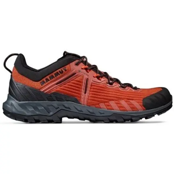 Mammut Mammut  Pješaćenje i planinarenje Alnasca Knit Iii Low Gtx  Mammut