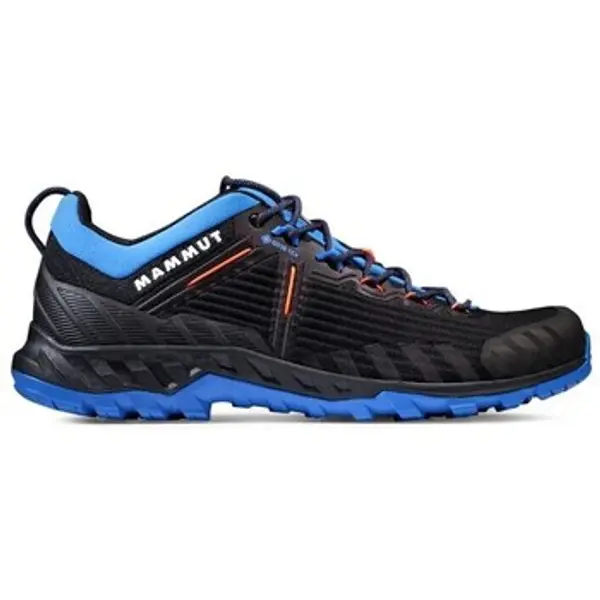 Mammut Mammut  Pješaćenje i planinarenje Alnasca Knit Iii Low Gtx  Mammut