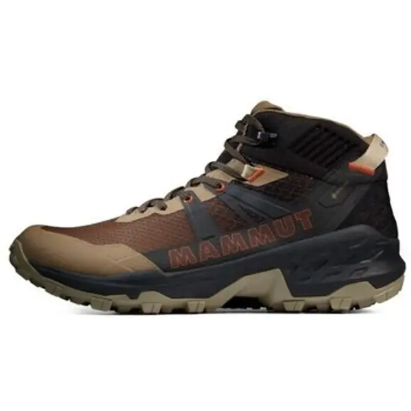 Mammut Mammut  Pješaćenje i planinarenje Sertig Ii Mid Gtx  Mammut