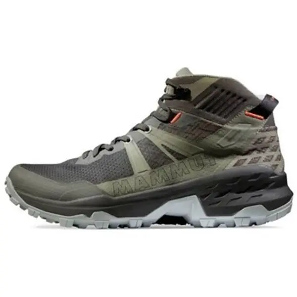 Mammut Mammut  Pješaćenje i planinarenje Sertig Ii Mid Gtx  Mammut