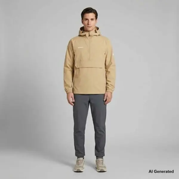 Mammut Mammut  Vjetrovke Hiking Wb Hooded Anorak  Mammut