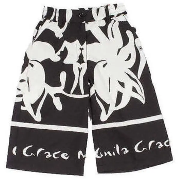 Manila Grace Manila Grace  Hlače 10456148017491  Manila Grace