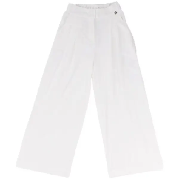 Manila Grace Manila Grace  Lagane hlače / Šalvare 141PMJS25  Manila Grace