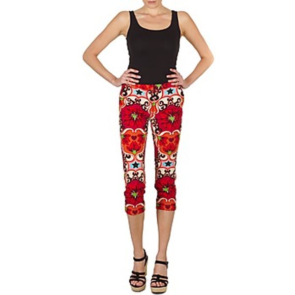 Manoush Manoush  Hlače 3/4 i 7/8 PANTALON POPPY  Manoush