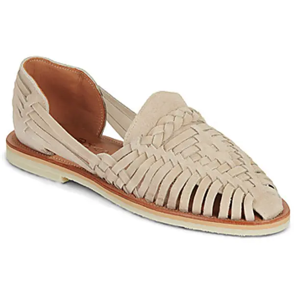 Mapache Mapache  Balerinke i Mary Jane cipele ALEGRE SUEDE  Mapache