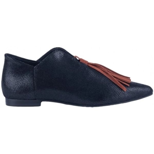 Maray Maray  Balerinke i Mary Jane cipele Blossom Iguana - Black  Maray