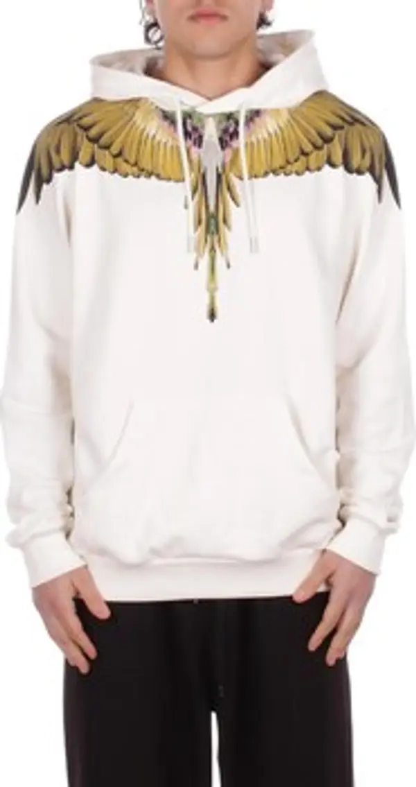 Marcelo Burlon County Of Milan Marcelo Burlon County Of Milan  Sportske majice S6CMMAHS031  Marcelo Burlon County Of Milan