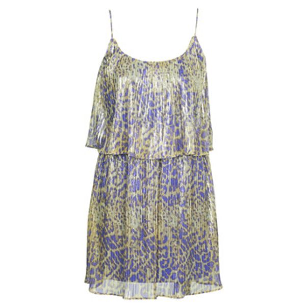 Marciano Marciano  Kratke haljine LIQUID LEOPARD DRESS  Marciano