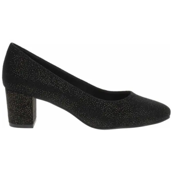 Marco Tozzi Marco Tozzi  Salonke 2-22438-43 Black-gold  Marco Tozzi